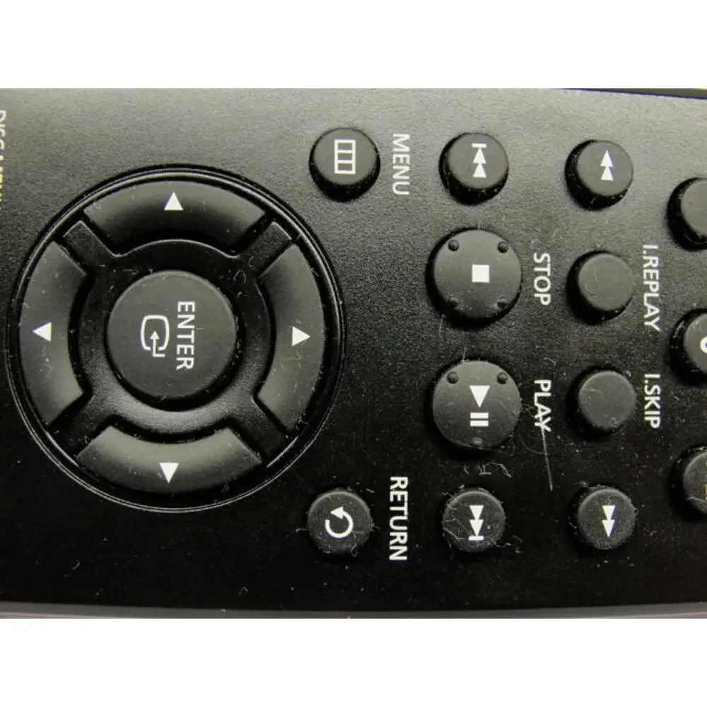 Samsung 00054B Genuine Remote Control Only Cleaned Tested Working No Battery